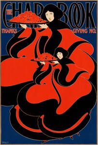Chap Book 2 by VINTAGE POSTER